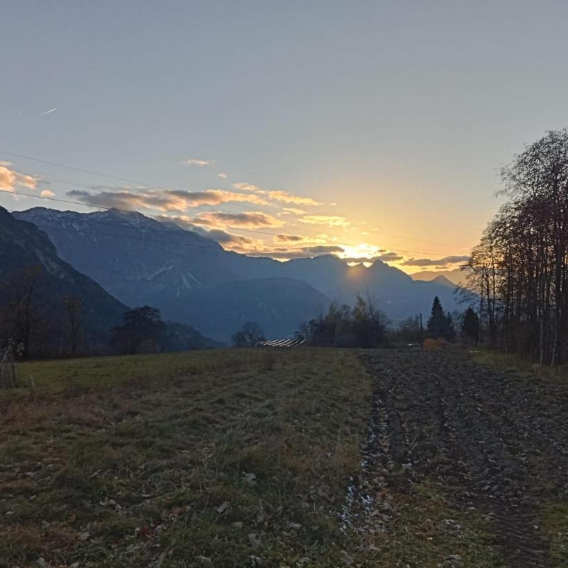 Ca' Stravaganza Appartement Bieno  Buitenkant foto